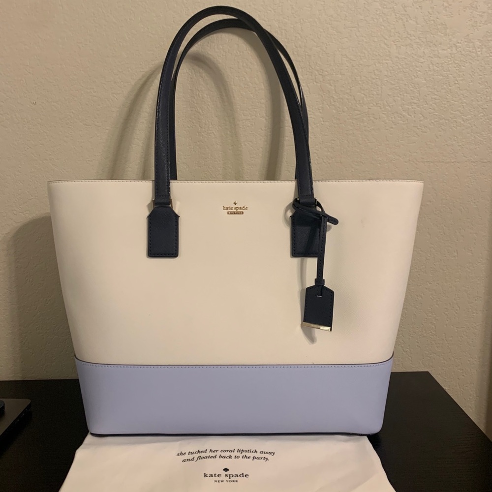 Kate Spade Tote - Picture 2 of 8